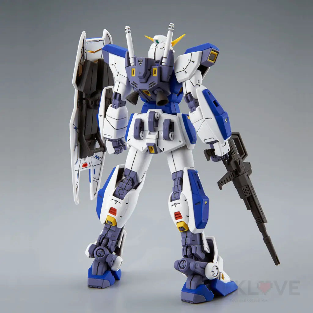 MG 1/100 GUNDAM F90 - GeekLoveph