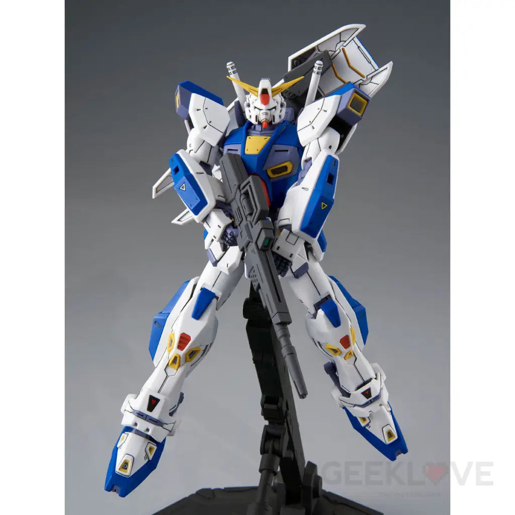 MG 1/100 GUNDAM F90 - GeekLoveph