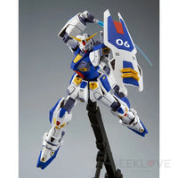 MG 1/100 GUNDAM F90 - GeekLoveph