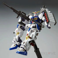 MG 1/100 MISSION PACK D-TYPE & G-TYPE for GUNDAM F90 - GeekLoveph