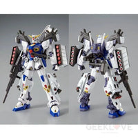 MG 1/100 MISSION PACK D-TYPE & G-TYPE for GUNDAM F90 - GeekLoveph