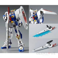 MG 1/100 MISSION PACK D-TYPE & G-TYPE for GUNDAM F90 - GeekLoveph