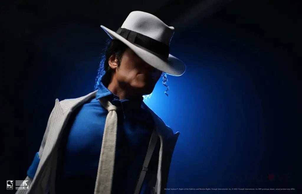 Michael Jackson Smooth Criminal 1/3 Scale Statue - GeekLoveph