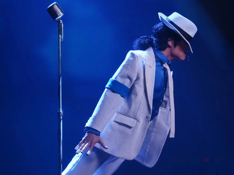 Michael Jackson Smooth Criminal 1/3 Scale Statue