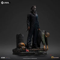 Michael Myers Halloween Deluxe Art Scale 1/10 Figure