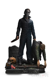 Michael Myers Halloween Deluxe Art Scale 1/10 Figure