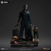 Michael Myers Halloween Deluxe Art Scale 1/10 Figure