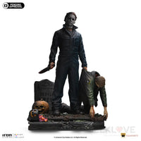 Michael Myers Halloween Deluxe Art Scale 1/10 Figure