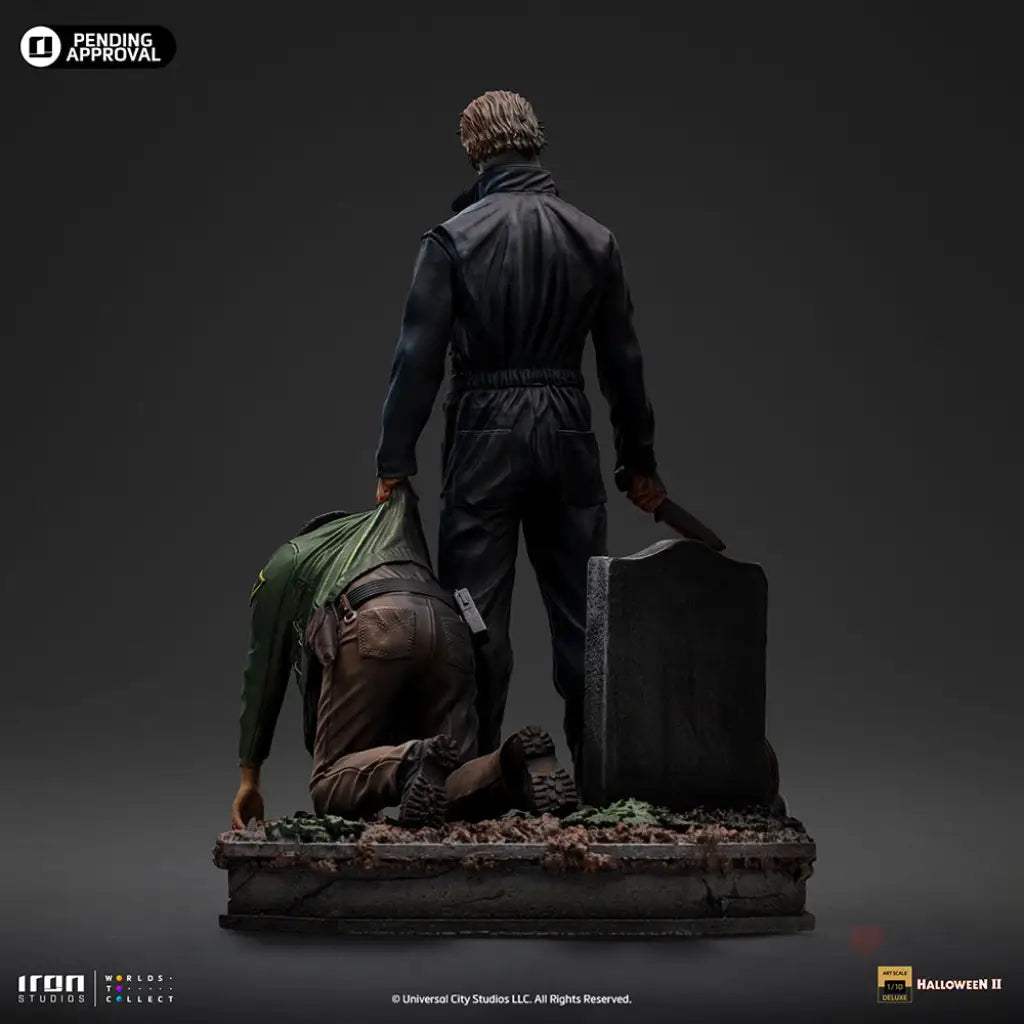 Michael Myers Halloween Deluxe Art Scale 1/10 Figure