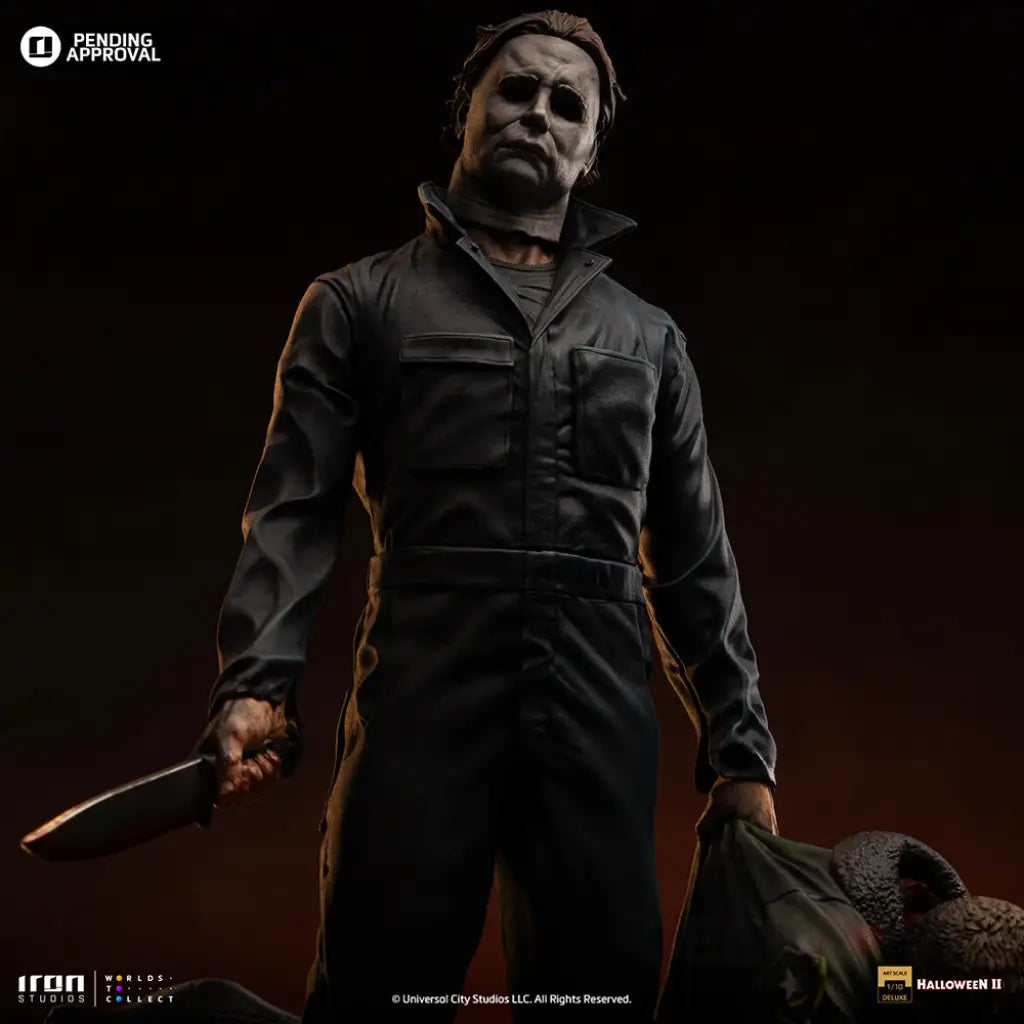 Michael Myers Halloween Deluxe Art Scale 1/10 Figure