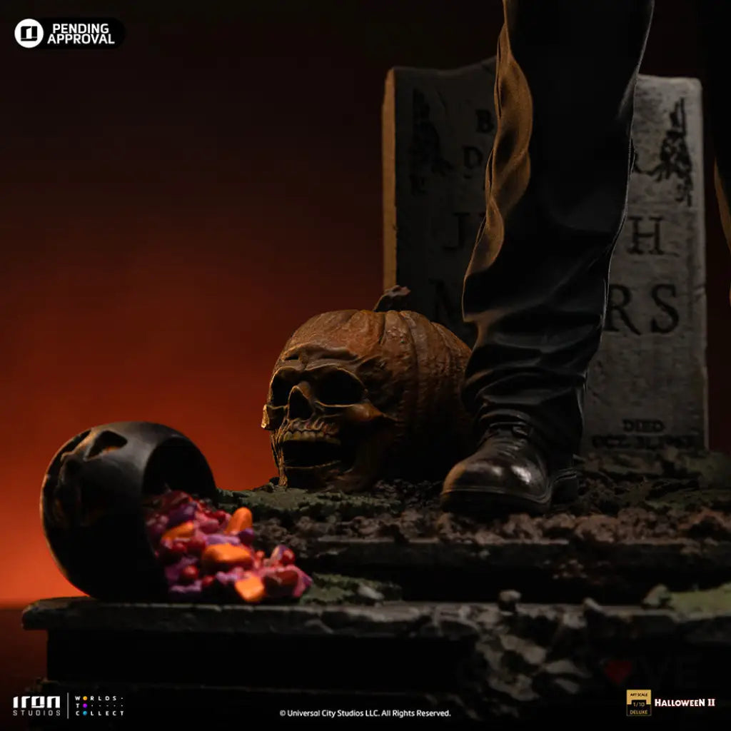 Michael Myers Halloween Deluxe Art Scale 1/10 Figure