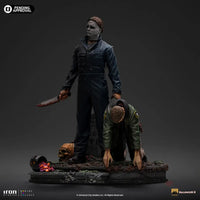 Michael Myers Halloween Deluxe Art Scale 1/10 Figure