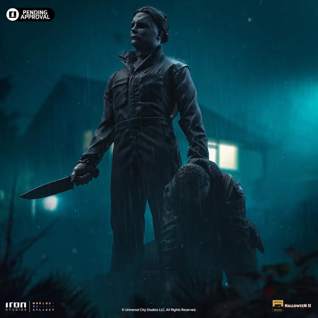 Michael Myers Halloween Deluxe Art Scale 1/10 Figure