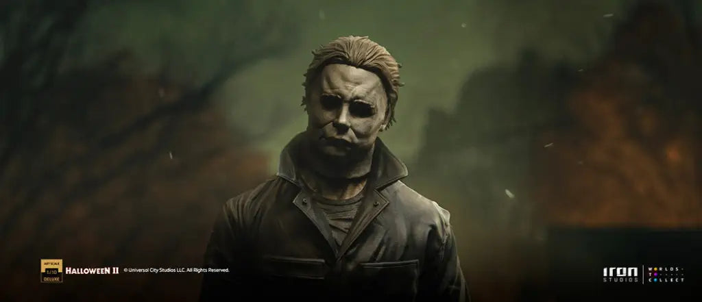 Michael Myers Halloween Deluxe Art Scale 1/10 Figure