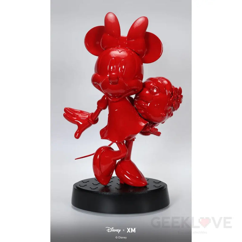 Mickey Around the World 24 Inch – Minnie – Singapore Edition – Red