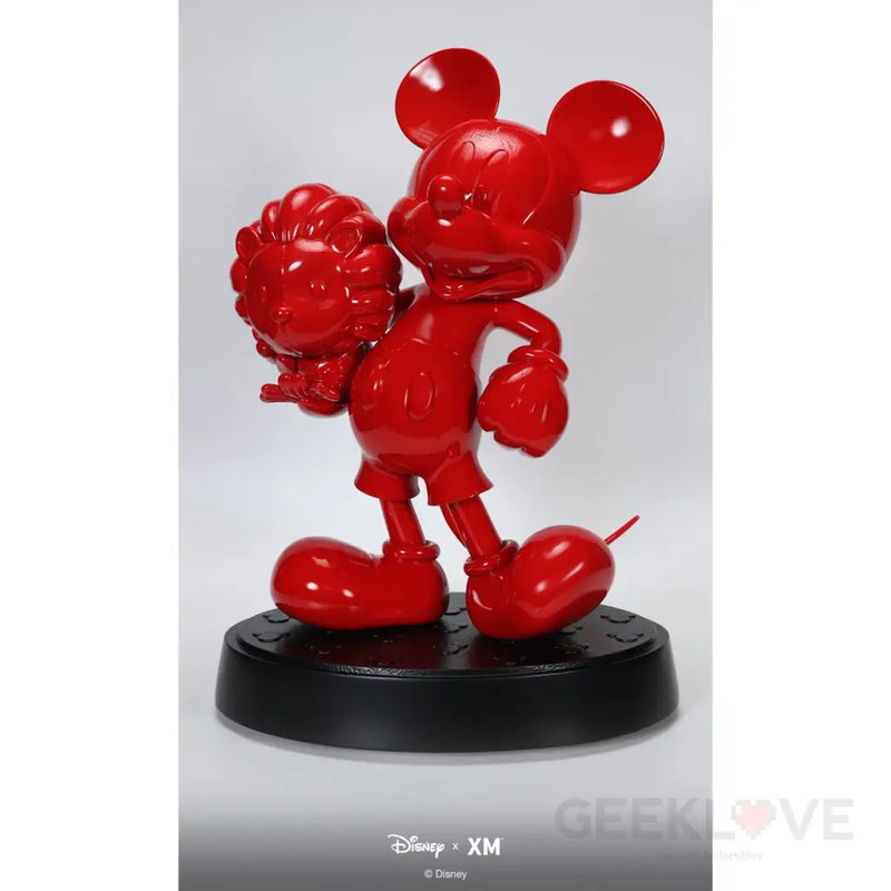 Mickey Around the World 24 Inch – Mickey– Singapore Edition – Red