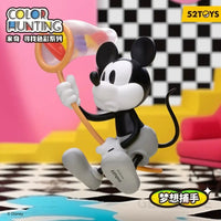 Mickey Color Hunting (Box Of 8) Blind Box