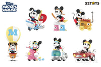 Mickey Setting Off (Box Of 6) Blind Box