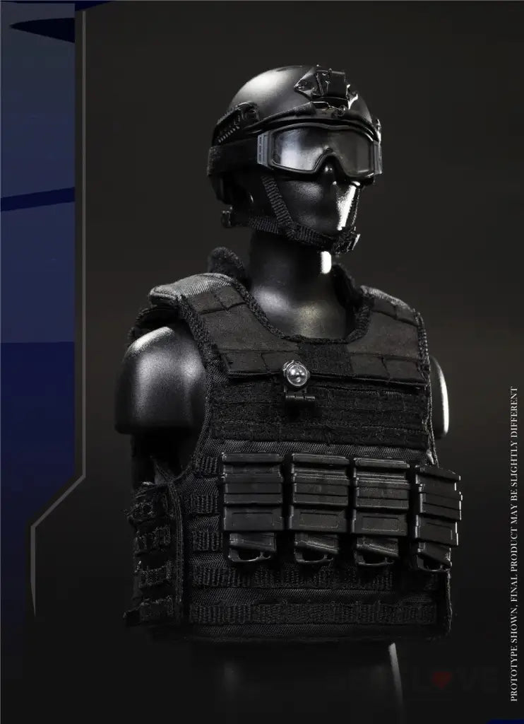 MICTOYS MIC002 1/6 Stealth S.H.I.E.L.D. Uniform Tony - GeekLoveph