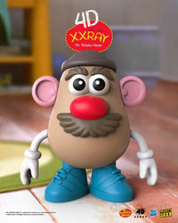 Mighty Jaxx - 4D XXRAY Plus Mr Potato Head - GeekLoveph