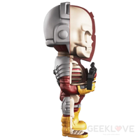 Mighty Jaxx: Dc Comics Wave 4 - Xxray Deadshot Back Order