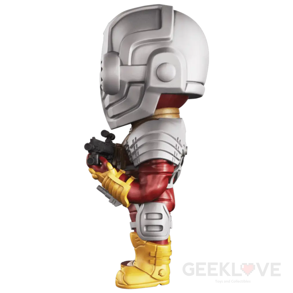 Mighty Jaxx: Dc Comics Wave 4 - Xxray Deadshot Back Order