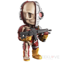 Mighty Jaxx: Dc Comics Wave 4 - Xxray Deadshot Back Order