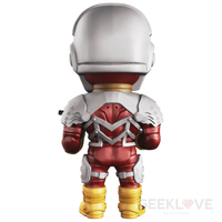 Mighty Jaxx: Dc Comics Wave 4 - Xxray Deadshot Back Order