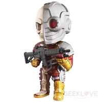 Mighty Jaxx: Dc Comics Wave 4 - Xxray Deadshot Back Order