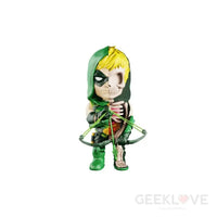 Mighty Jaxx:DC Comics Wave 6 - XXRAY Green Arrow - GeekLoveph