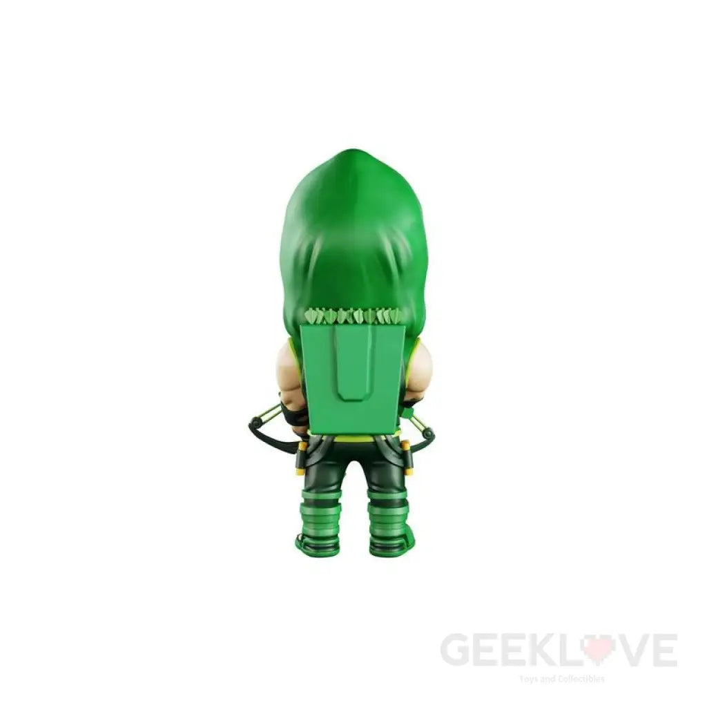 Mighty Jaxx:DC Comics Wave 6 - XXRAY Green Arrow - GeekLoveph