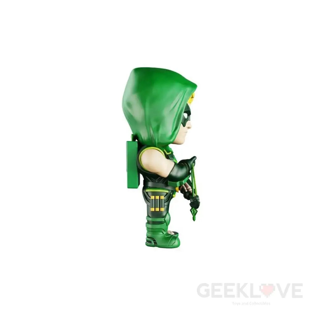 Mighty Jaxx:DC Comics Wave 6 - XXRAY Green Arrow - GeekLoveph