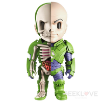 Mighty Jaxx:DC Comics Wave 6 - XXRAY Lex Luthor - GeekLoveph