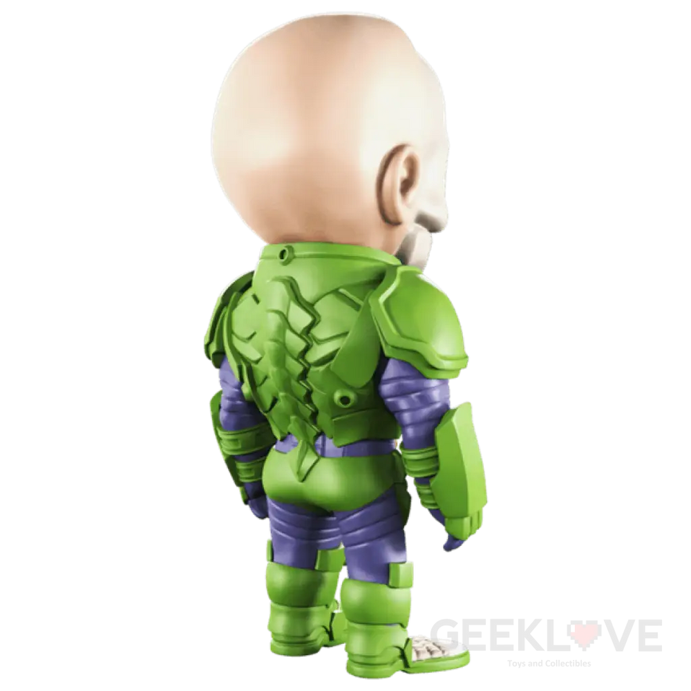 Mighty Jaxx:DC Comics Wave 6 - XXRAY Lex Luthor - GeekLoveph