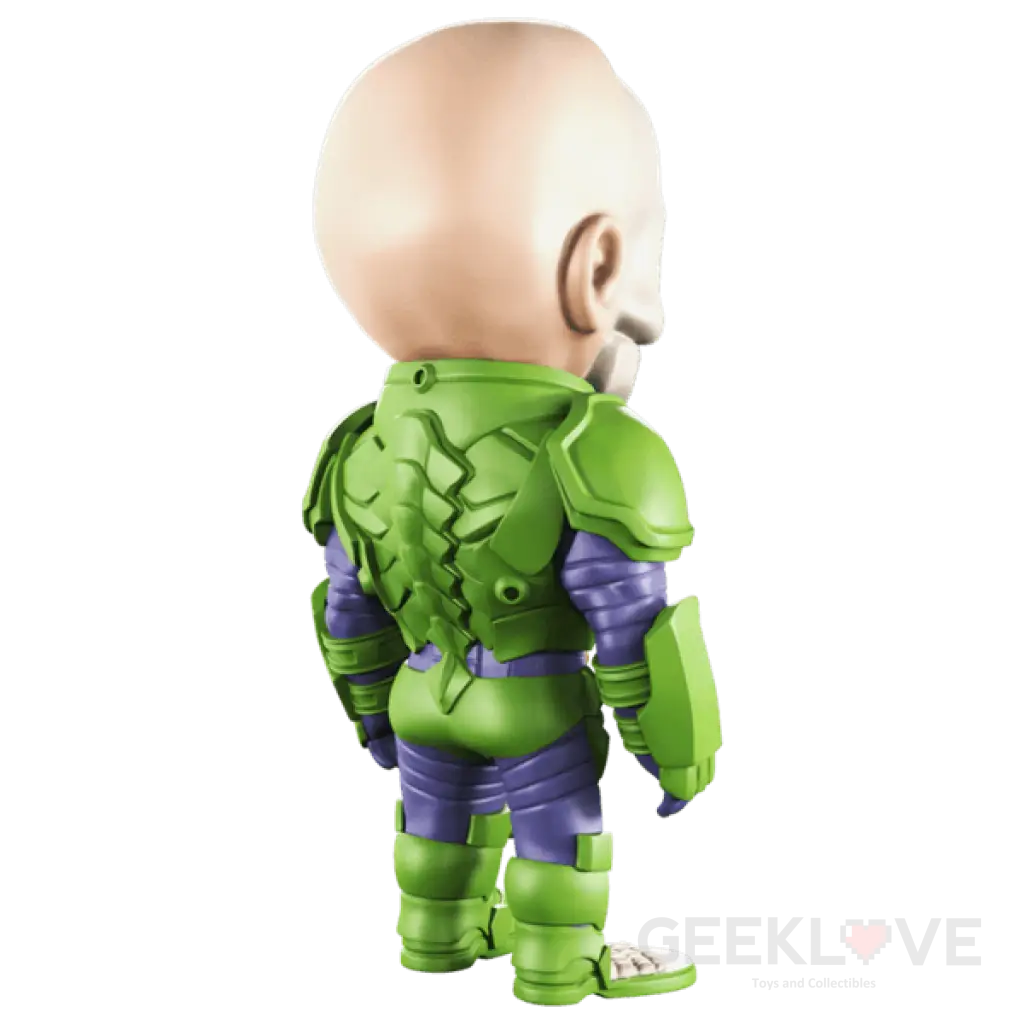 Mighty Jaxx:DC Comics Wave 6 - XXRAY Lex Luthor - GeekLoveph