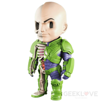 Mighty Jaxx:DC Comics Wave 6 - XXRAY Lex Luthor - GeekLoveph