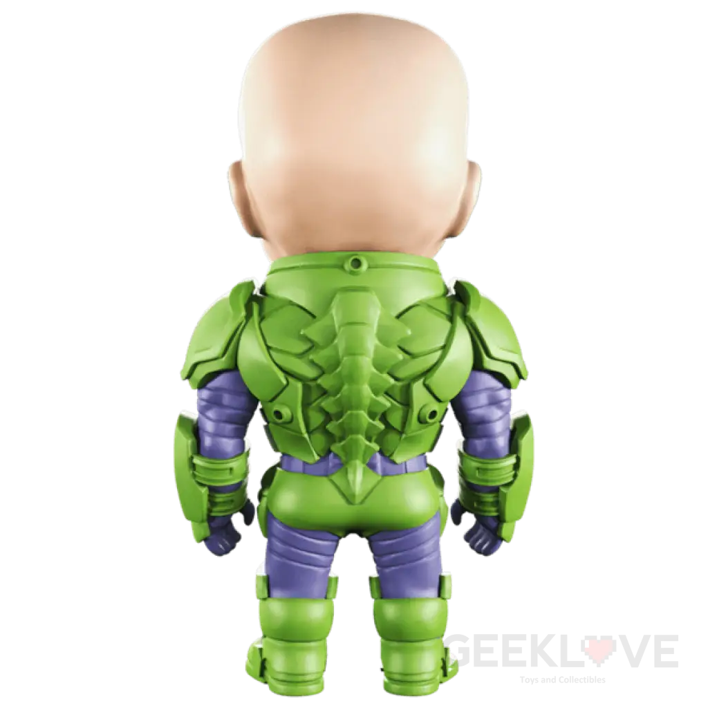 Mighty Jaxx:DC Comics Wave 6 - XXRAY Lex Luthor - GeekLoveph