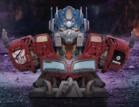 Mighty Jaxx Mechasoul Optimus Prime - GeekLoveph