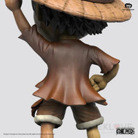 Mighty Jaxx WOODWORKED DISSECTED LUFFY BY JASON FREENY - GeekLoveph