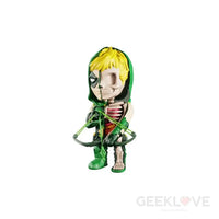 Mighty Jaxx:DC Comics Wave 6 - XXRAY Green Arrow - GeekLoveph