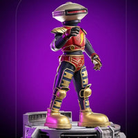 Mighty Morphin Power Rangers Alpha 5 1/10 Art Scale Statue Deposit Preorder