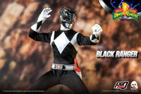Mighty Morphin Power Rangers Black Ranger 1/6 Scale Figure - GeekLoveph