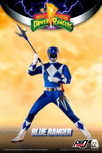 Mighty Morphin Power Rangers Blue Ranger 1/6 Scale Figure - GeekLoveph