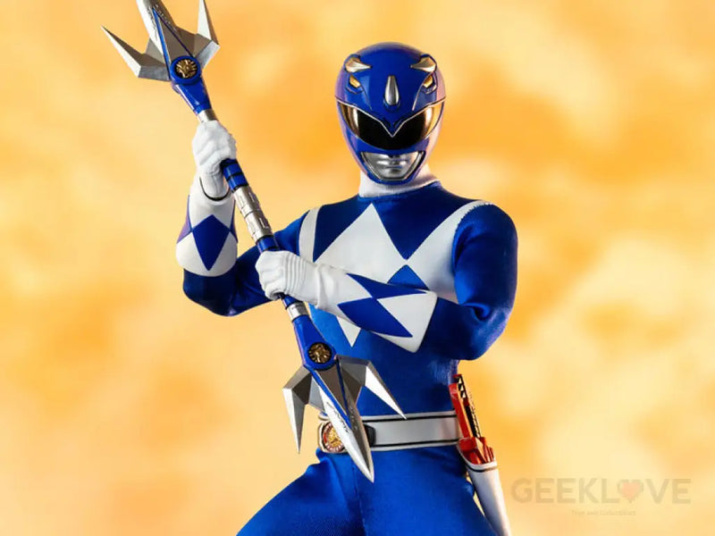 Mighty Morphin Power Rangers Blue Ranger 1/6 Scale Figure