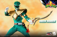 Mighty Morphin Power Rangers Green Ranger 1/6 Scale Figure - GeekLoveph
