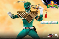 Mighty Morphin Power Rangers Green Ranger 1/6 Scale Figure - GeekLoveph
