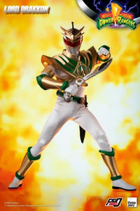 Mighty Morphin Power Rangers Lord Drakkon 1/6 Scale Figure - GeekLoveph