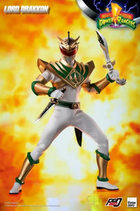 Mighty Morphin Power Rangers Lord Drakkon 1/6 Scale Figure - GeekLoveph