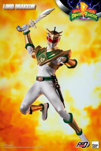 Mighty Morphin Power Rangers Lord Drakkon 1/6 Scale Figure - GeekLoveph