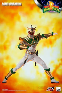 Mighty Morphin Power Rangers Lord Drakkon 1/6 Scale Figure - GeekLoveph
